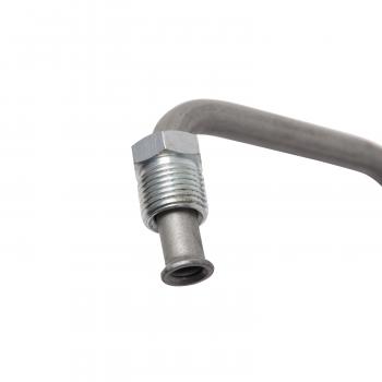 1972 Chevrolet Monte Carlo Power Steering Pressure Line Hose Assembly Pump To Gear Edelmann 70255 image 3 of 3