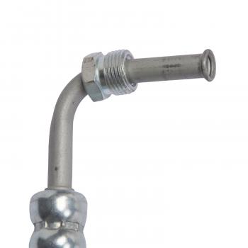 1974 Buick Apollo Power Steering Pressure Line Hose Assembly Pump To Gear Edelmann 70257 image 2 of 3