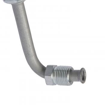 1974 Buick Apollo Power Steering Pressure Line Hose Assembly Pump To Gear Edelmann 70257 image 3 of 3