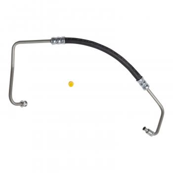 1976 Pontiac Laurentian Power Steering Pressure Line Hose Assembly Pump To Gear Edelmann 70263 image 1 of 3