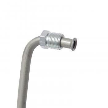 1976 Pontiac Laurentian Power Steering Pressure Line Hose Assembly Pump To Gear Edelmann 70263 image 2 of 3