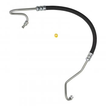 1979 Pontiac Phoenix Power Steering Pressure Line Hose Assembly Pump To Gear Edelmann 70265 image 1 of 3