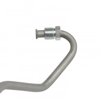 1979 Pontiac Phoenix Power Steering Pressure Line Hose Assembly Pump To Gear Edelmann 70265 image 2 of 3