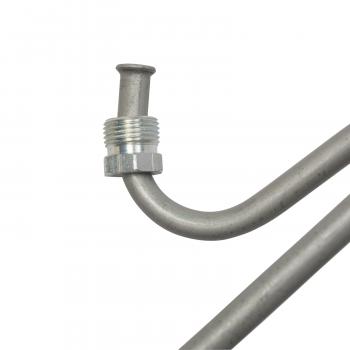 1979 Pontiac Phoenix Power Steering Pressure Line Hose Assembly Pump To Gear Edelmann 70265 image 3 of 3