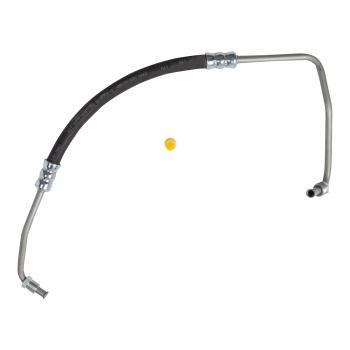 1976 Pontiac Laurentian Power Steering Pressure Line Hose Assembly Pump To Gear Edelmann 70269 image 1 of 3