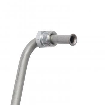 1976 Pontiac Laurentian Power Steering Pressure Line Hose Assembly Pump To Gear Edelmann 70269 image 2 of 3