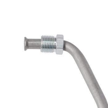 1976 Pontiac Laurentian Power Steering Pressure Line Hose Assembly Pump To Gear Edelmann 70269 image 3 of 3