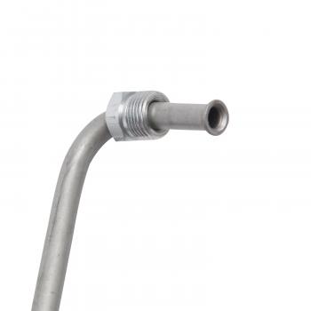1974 Chevrolet Nova Power Steering Pressure Line Hose Assembly Pump To Gear Edelmann 70270 image 2 of 3