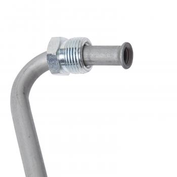 1974 Chevrolet Nova Power Steering Pressure Line Hose Assembly Pump To Gear Edelmann 70270 image 3 of 3