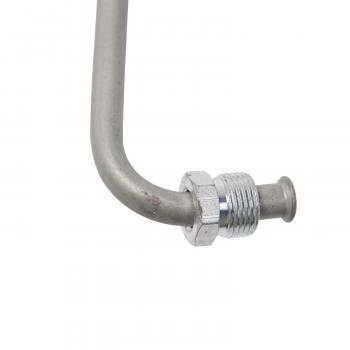 1974 Buick Apollo Power Steering Pressure Line Hose Assembly Pump To Gear Edelmann 70271 image 2 of 3
