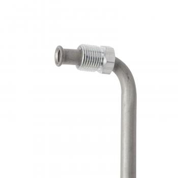1974 Buick Apollo Power Steering Pressure Line Hose Assembly Pump To Gear Edelmann 70271 image 3 of 3