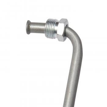 1976 Oldsmobile 98 Power Steering Pressure Line Hose Assembly Pump To Gear Edelmann 70273 image 3 of 3