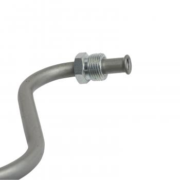 1979 Cadillac Seville Power Steering Pressure Line Hose Assembly Pump To Gear Edelmann 70275 image 2 of 3