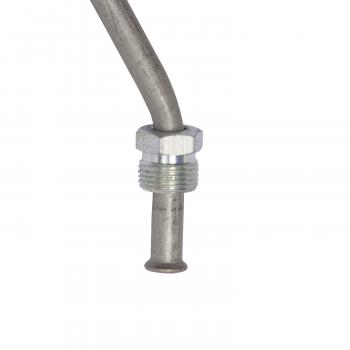 1976 Pontiac Sunbird Power Steering Pressure Line Hose Assembly Pump To Gear Edelmann 70276 image 2 of 3