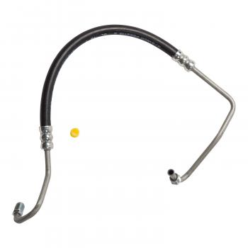 1979 Pontiac Phoenix Power Steering Pressure Line Hose Assembly Pump To Gear Edelmann 70277 image 1 of 3