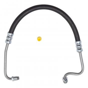 1979 Oldsmobile Cutlass Calais Power Steering Pressure Line Hose Assembly Pump To Gear Edelmann 70279 image 1 of 3