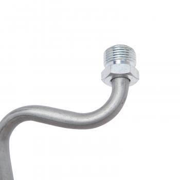 1979 Oldsmobile Cutlass Calais Power Steering Pressure Line Hose Assembly Pump To Gear Edelmann 70279 image 3 of 3