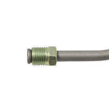 1982 Chevrolet Corvette Power Steering Cylinder Line Hose Assembly Retract Edelmann 70281 image 2 of 3