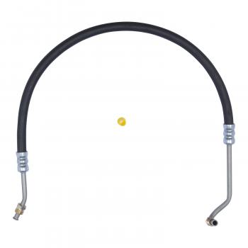 1978 Cadillac Eldorado Power Steering Pressure Line Hose Assembly Hydroboost To Gear Edelmann 70283 image 1 of 3