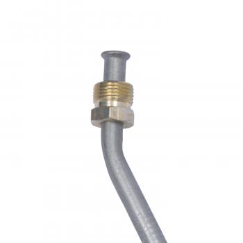 1978 Cadillac Eldorado Power Steering Pressure Line Hose Assembly Hydroboost To Gear Edelmann 70283 image 2 of 3