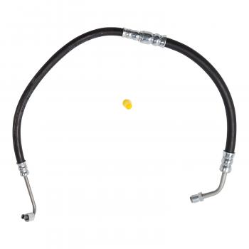 1968 Dodge Dart Power Steering Pressure Line Hose Assembly Pump To Gear Edelmann 70333 image 1 of 3
