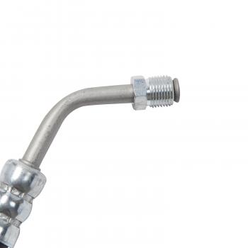 1968 Dodge Dart Power Steering Pressure Line Hose Assembly Pump To Gear Edelmann 70333 image 3 of 3