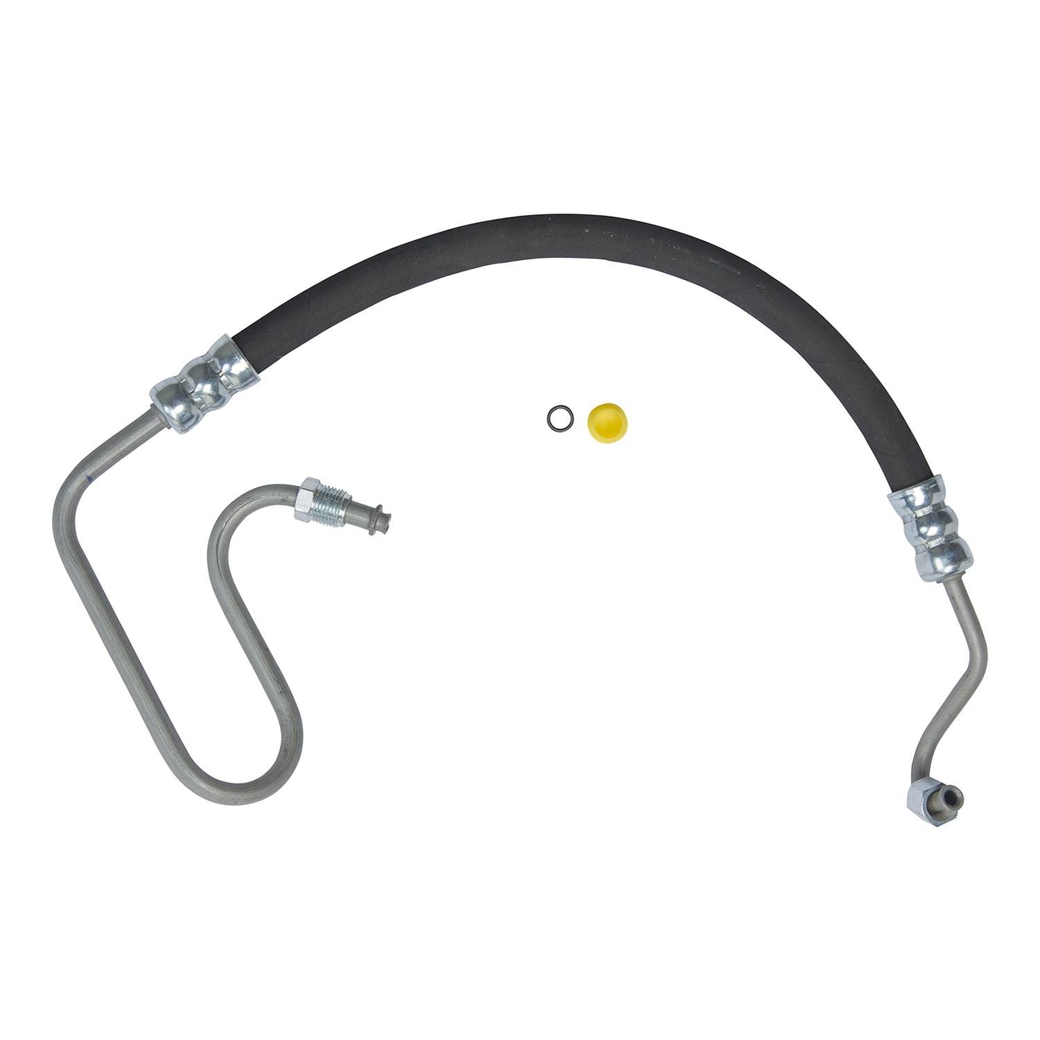 Edelmann 70341 - Power Steering Pressure Line Hose Assembly Edelmann 70341 Power Steering Pressure Line Hose Assembly product image 1 of 3