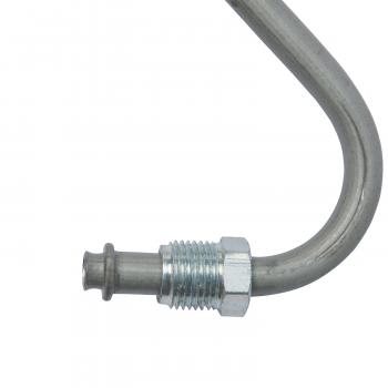 1972 Chrysler Newport Power Steering Pressure Line Hose Assembly Pump To Gear Edelmann 70341 image 2 of 3