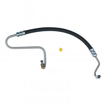 1970 Plymouth Superbird Power Steering Pressure Line Hose Assembly Pump To Gear Edelmann 70343 image 1 of 3