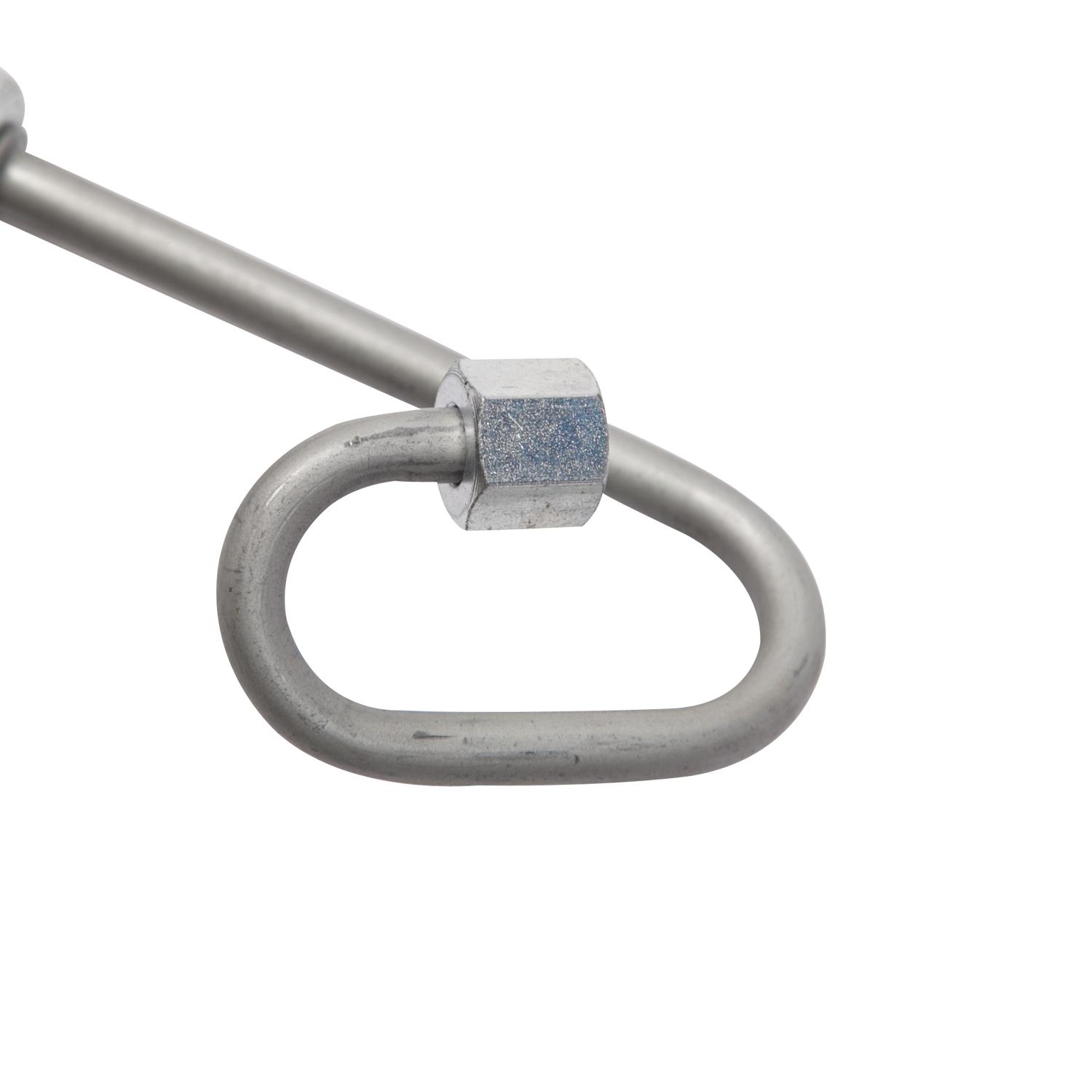 Edelmann 70344 - Power Steering Pressure Line Hose Assembly Edelmann 70344 Power Steering Pressure Line Hose Assembly product image 3 of 3