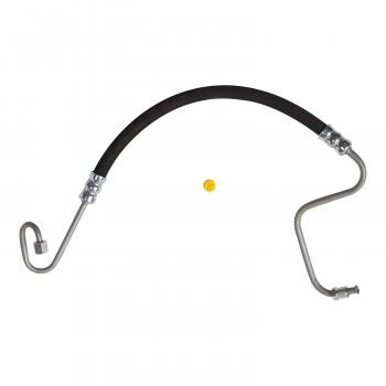 1972 Dodge Dart Power Steering Pressure Line Hose Assembly Pump To Gear Edelmann 70352 image 1 of 3
