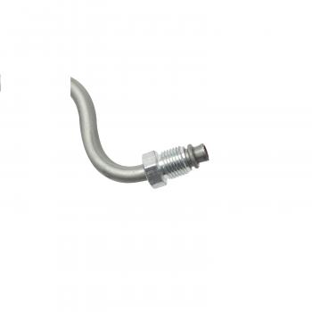 1974 Plymouth Duster Power Steering Pressure Line Hose Assembly Pump To Gear Edelmann 70353 image 3 of 3
