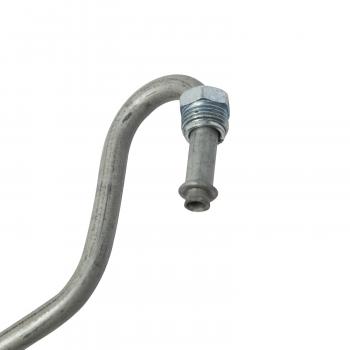 1993 GMC G2500 Power Steering Pressure Line Hose Assembly Pump To Hydroboost Edelmann 70402 image 2 of 3