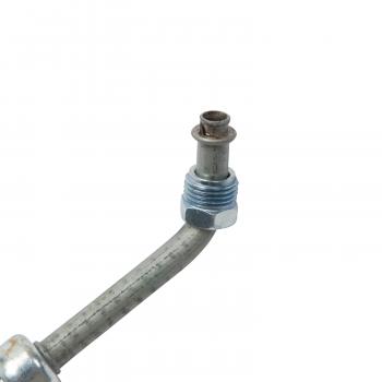 1993 GMC G2500 Power Steering Pressure Line Hose Assembly Pump To Hydroboost Edelmann 70402 image 3 of 3