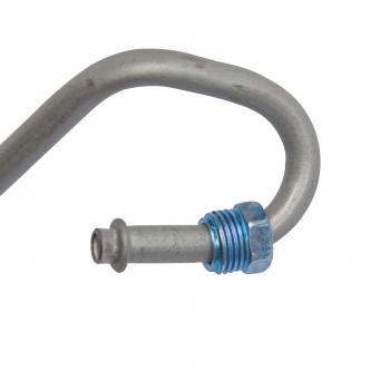 1986 Pontiac Firebird Power Steering Pressure Line Hose Assembly From Pump Edelmann 70403 image 2 of 3