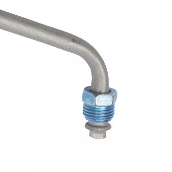 1993 GMC G2500 Power Steering Pressure Line Hose Assembly Pump To Hydroboost Edelmann 70405 image 2 of 3