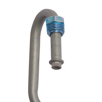 1993 GMC G2500 Power Steering Pressure Line Hose Assembly Pump To Hydroboost Edelmann 70405 image 3 of 3