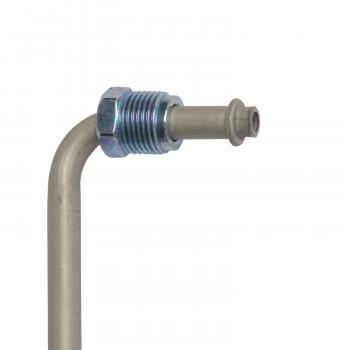 1991 GMC G2500 Power Steering Pressure Line Hose Assembly Pump To Hydroboost Edelmann 70406 image 2 of 3