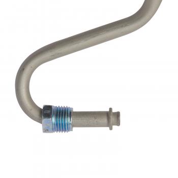 1991 GMC G2500 Power Steering Pressure Line Hose Assembly Pump To Hydroboost Edelmann 70406 image 3 of 3