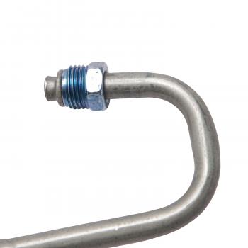 1995 GMC G2500 Power Steering Pressure Line Hose Assembly Pump To Hydroboost Edelmann 70407 image 3 of 3