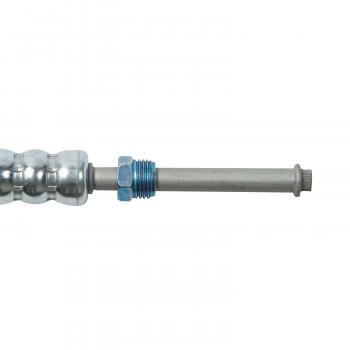 1986 GMC Safari Power Steering Pressure Line Hose Assembly Pump To Gear Edelmann 70408 image 3 of 3