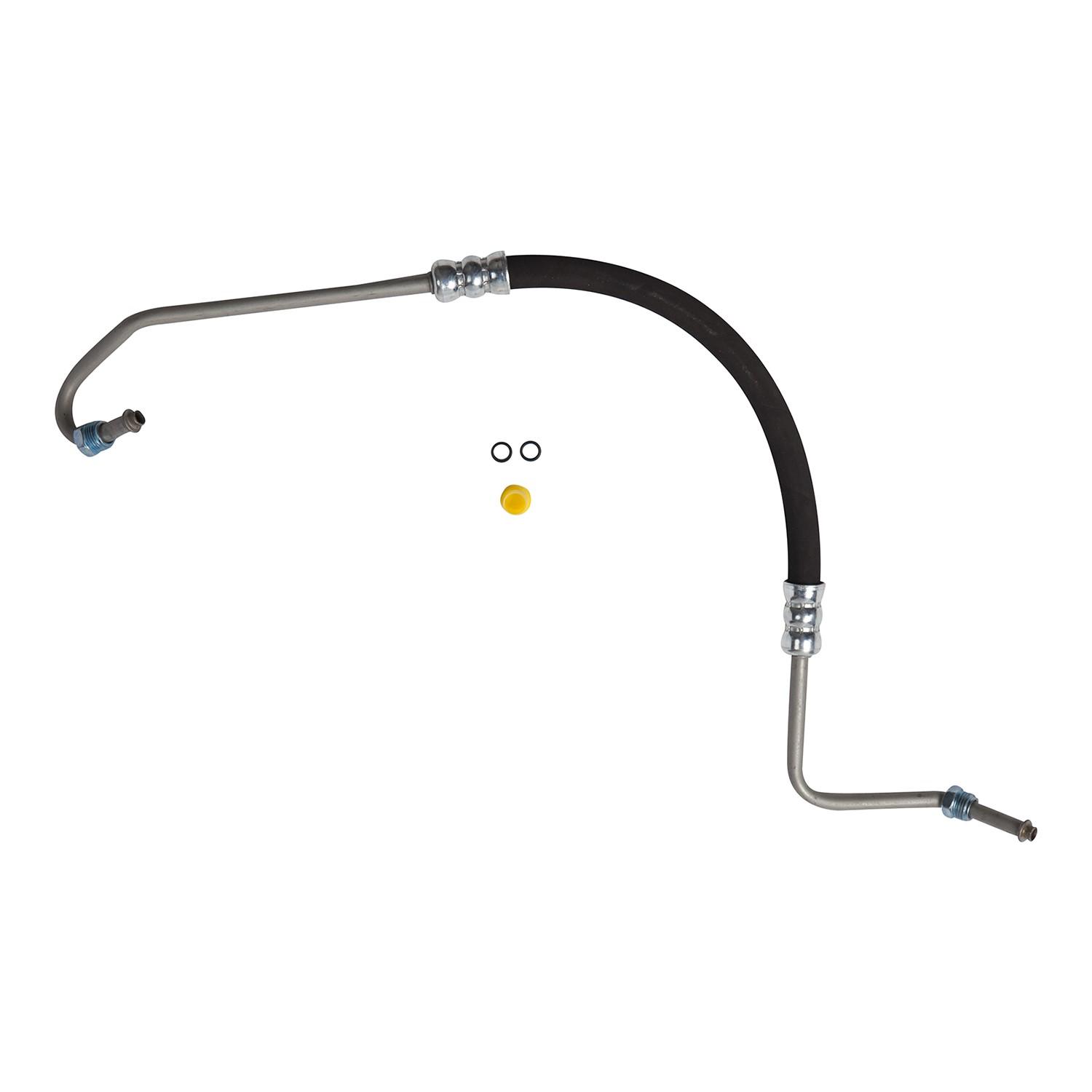 Edelmann 70409 - Power Steering Pressure Line Hose Assembly Edelmann 70409 Power Steering Pressure Line Hose Assembly product image 1 of 3