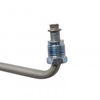 1989 GMC P2500 Power Steering Pressure Line Hose Assembly Pump To Hydroboost Edelmann 70411 image 2 of 3