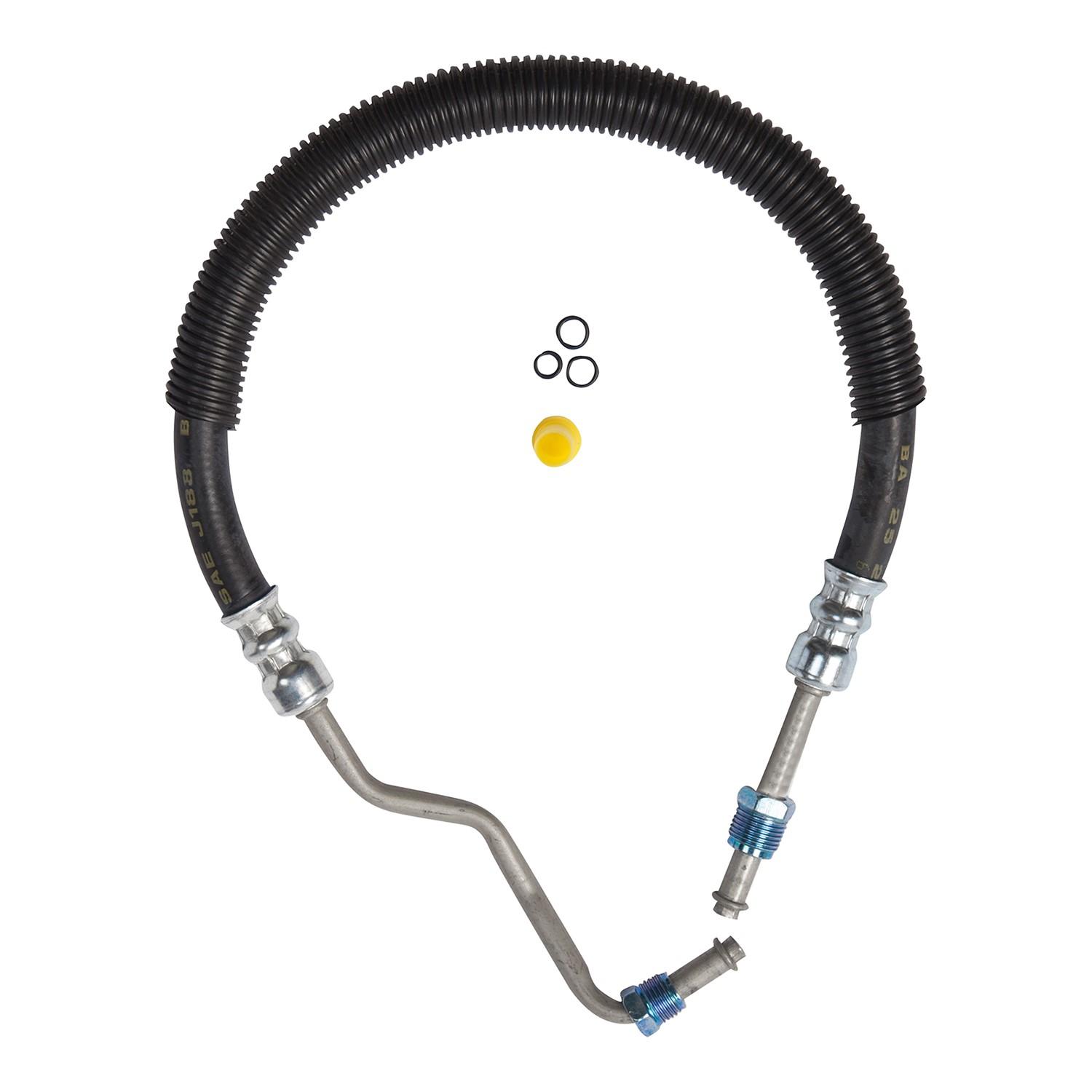 Edelmann 70412 - Power Steering Pressure Line Hose Assembly Edelmann 70412 Power Steering Pressure Line Hose Assembly product image 1 of 3