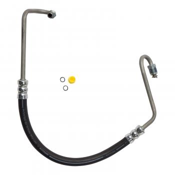 1989 GMC Safari Power Steering Pressure Line Hose Assembly Pump To Gear Edelmann 70413 image 1 of 3