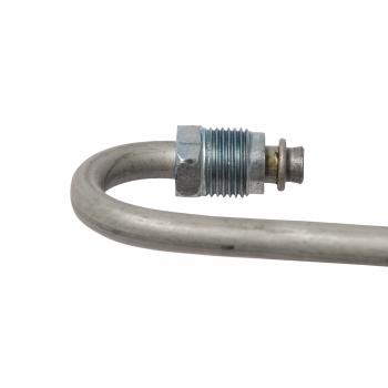 1989 GMC Safari Power Steering Pressure Line Hose Assembly Pump To Gear Edelmann 70413 image 2 of 3