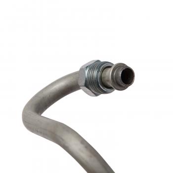 1989 GMC Safari Power Steering Pressure Line Hose Assembly Pump To Gear Edelmann 70413 image 3 of 3