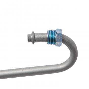 1990 GMC S15 Power Steering Pressure Line Hose Assembly From Pump Edelmann 70414 image 2 of 3