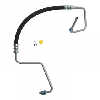 1988 GMC G3500 Power Steering Pressure Line Hose Assembly Pump To Hydroboost Edelmann 70416 image 1 of 3