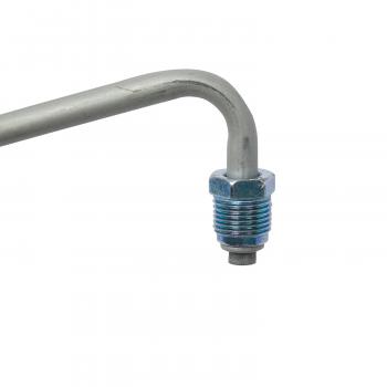 1988 GMC G3500 Power Steering Pressure Line Hose Assembly Pump To Hydroboost Edelmann 70416 image 3 of 3